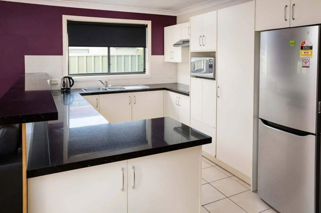 Bluegum Apartments