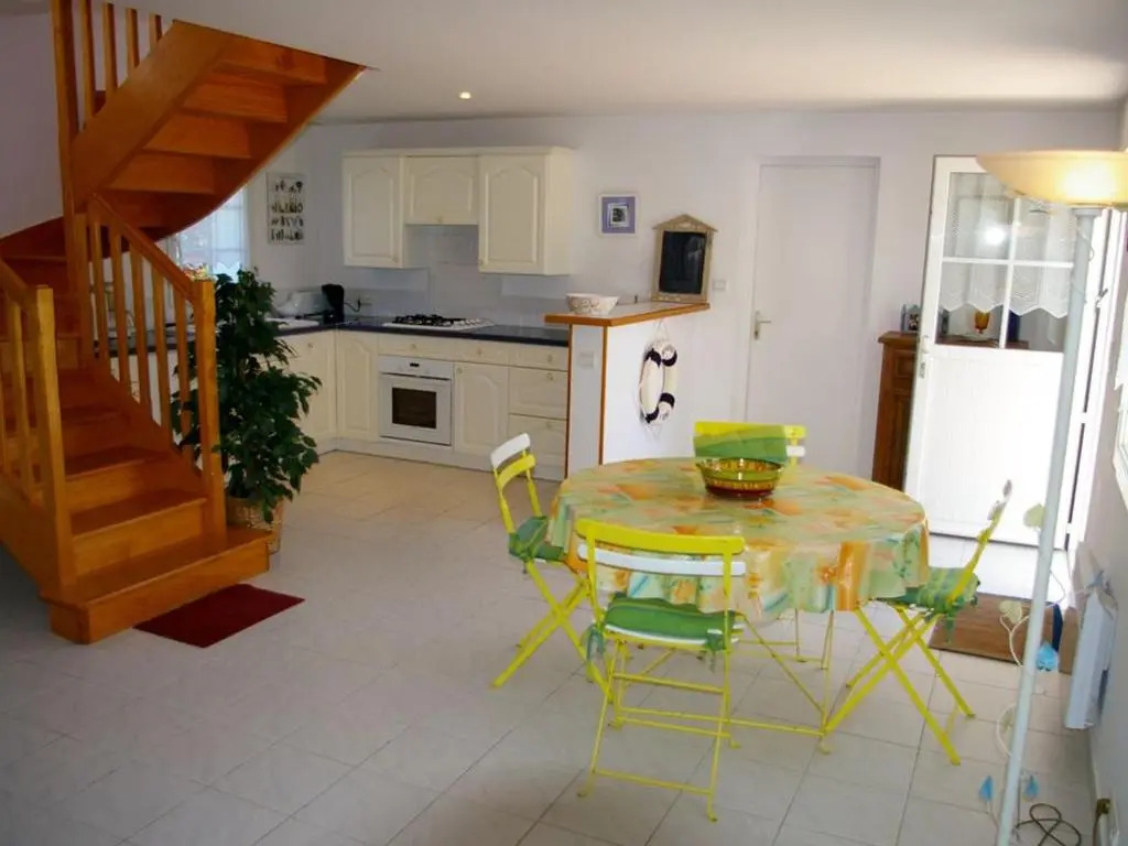 MAISON LE PALAIS, 4 PIèCES, 6 PERSONNES - FR-1-418-53