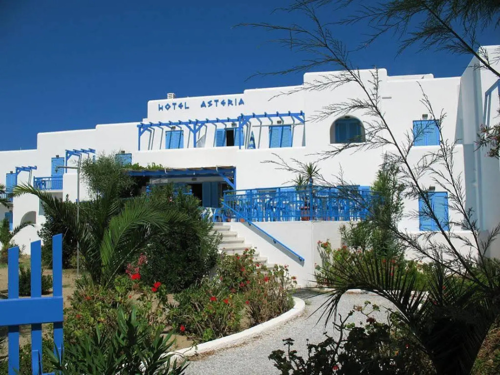 Asteria Hotel