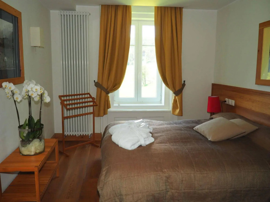 Maloja Club House