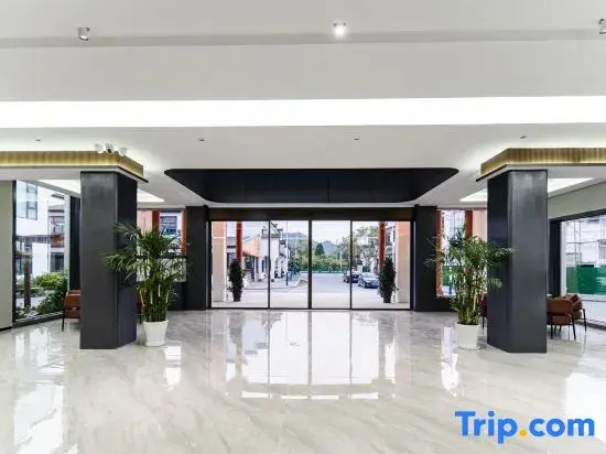 Xidi Yunyi Qiushang Resort Hotel