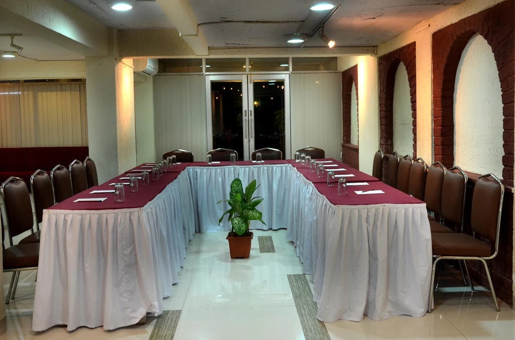 Sea Palace Hotel - near Gateway of India