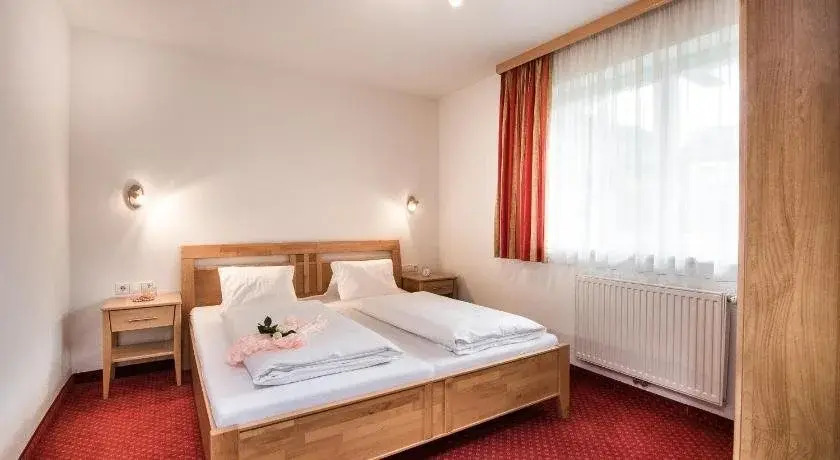 Appartements Salzburgerhof