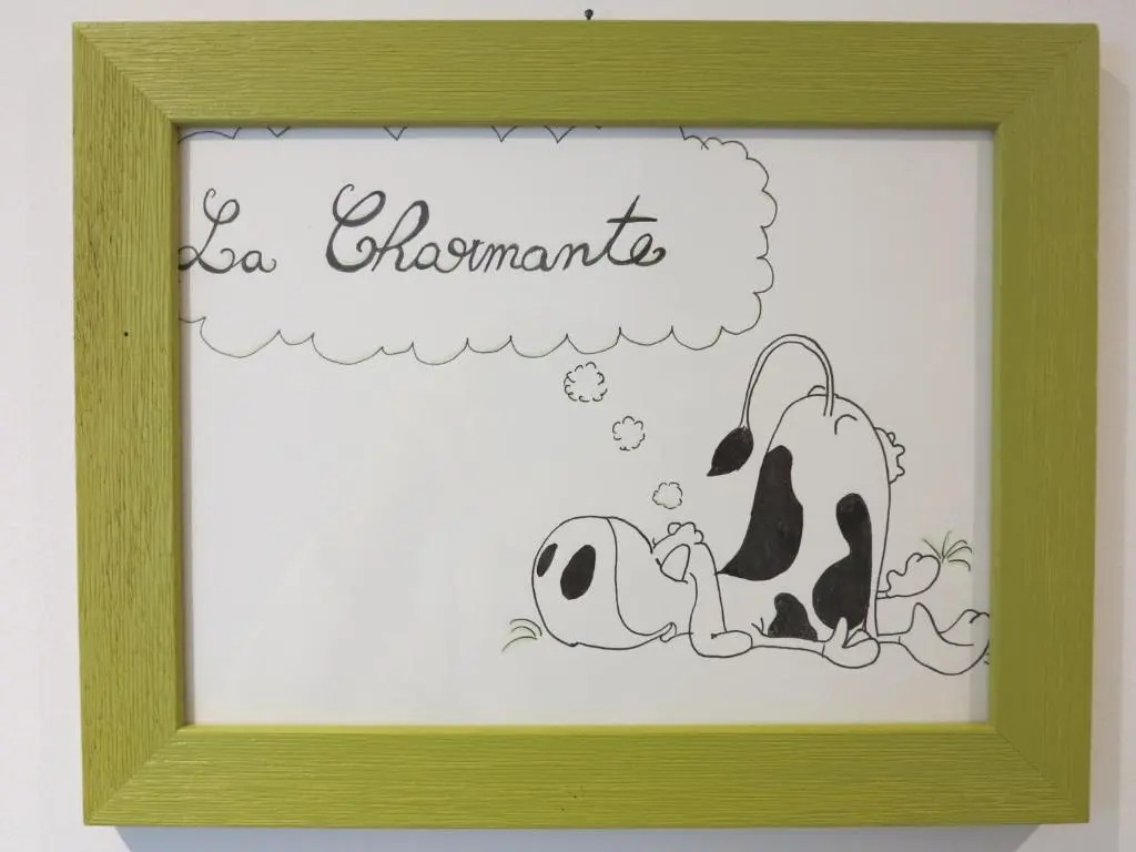 La Ferme de Maraval
