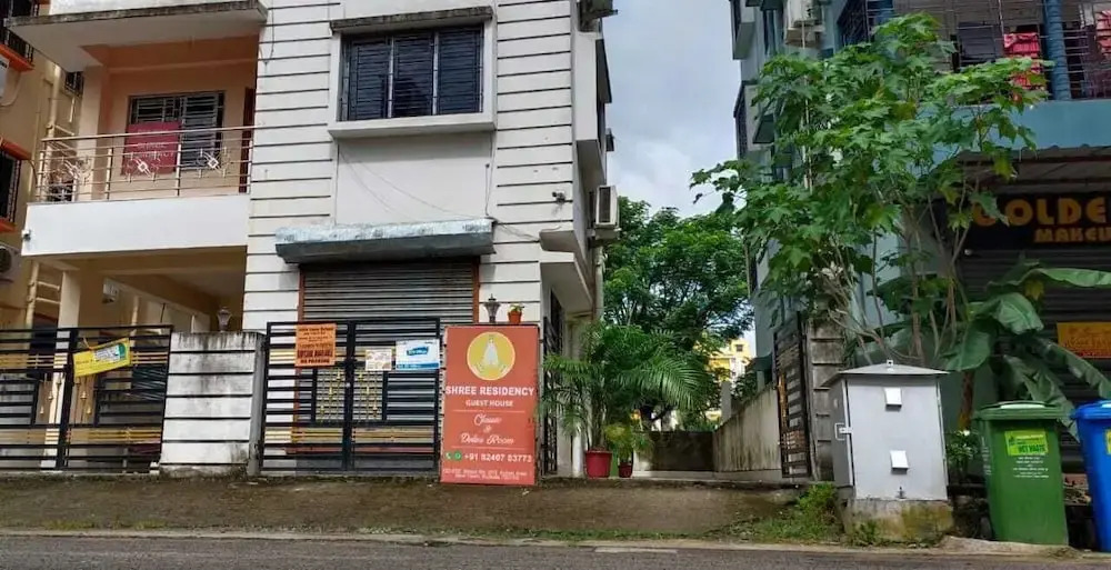 Hotel O Shree Residency