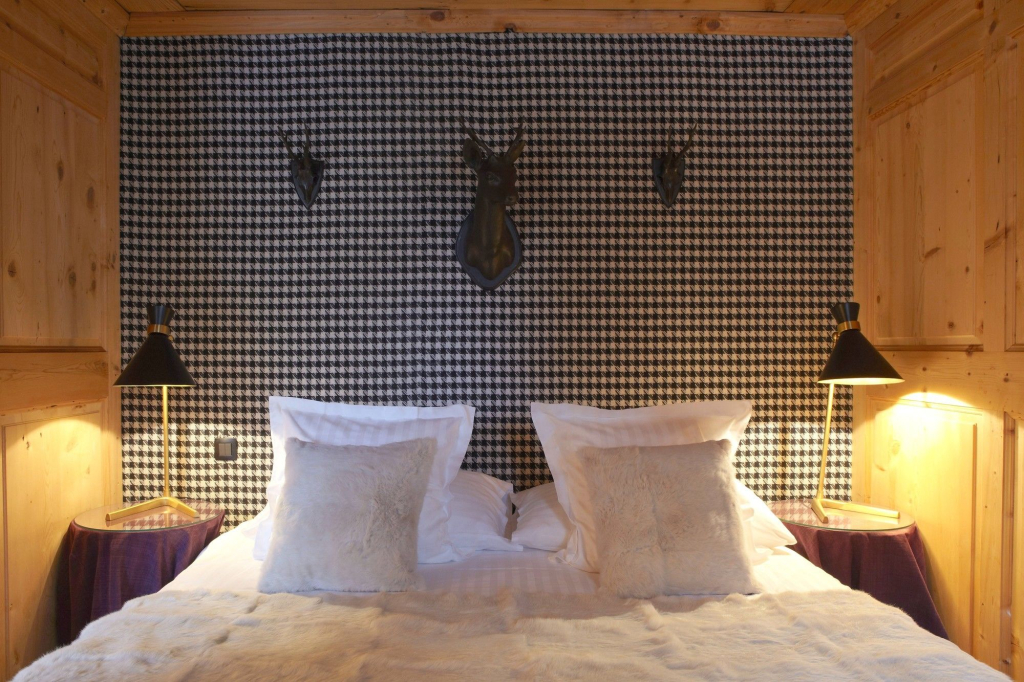 Hotel Mont Blanc Megève