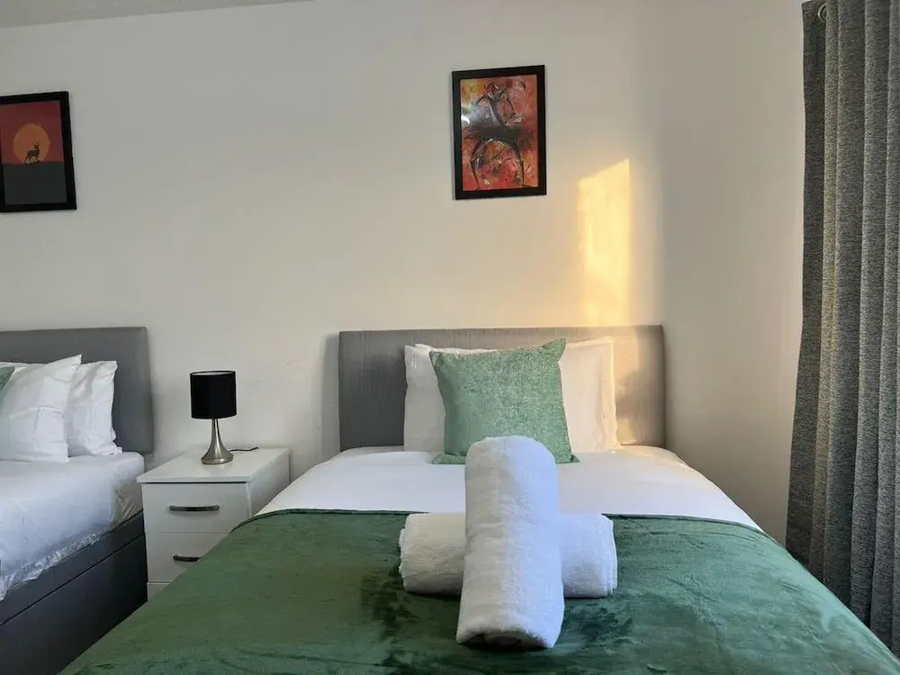 Edgbaston Birmingham Apartment