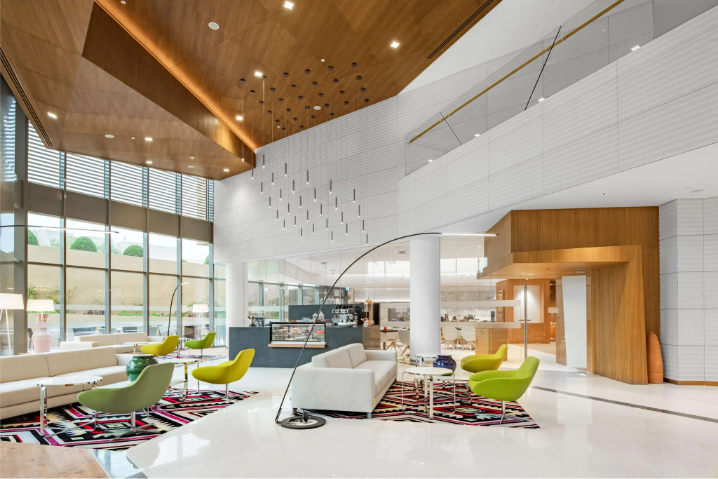 Radisson Blu Hotel & Residence, Riyadh Diplomatic Quarter