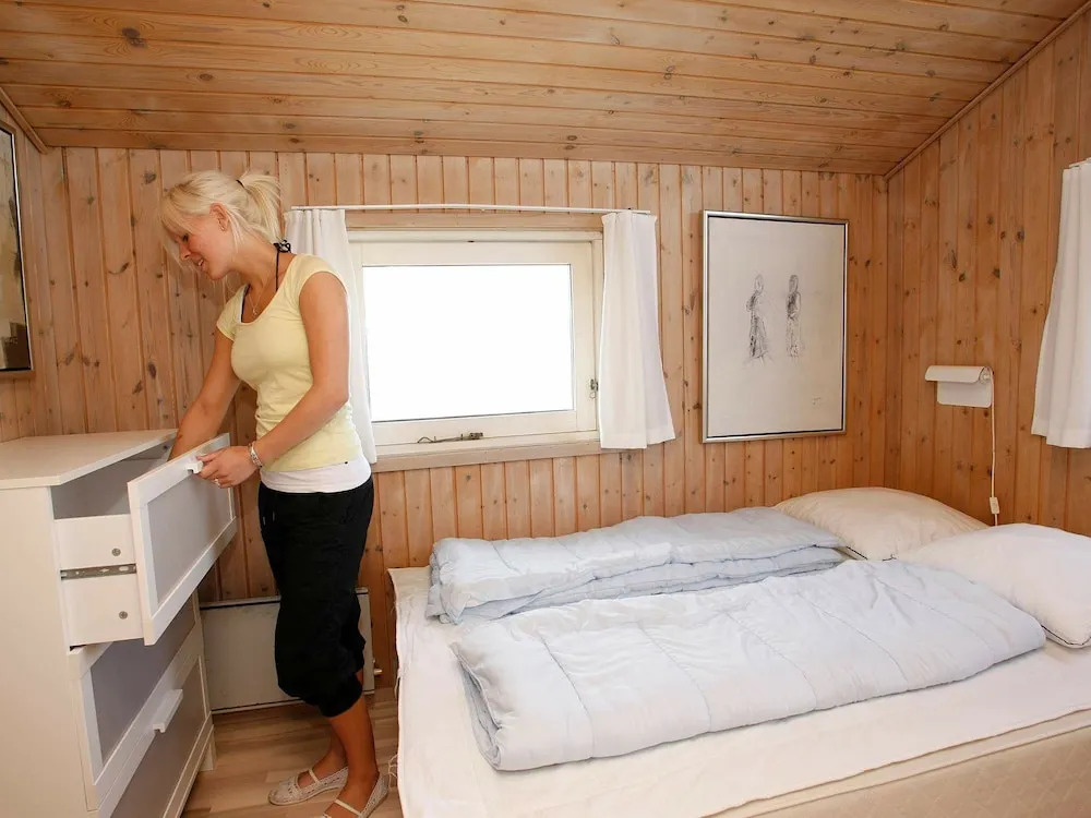 Modern Holiday Home in Lønstrup Near the North Sea