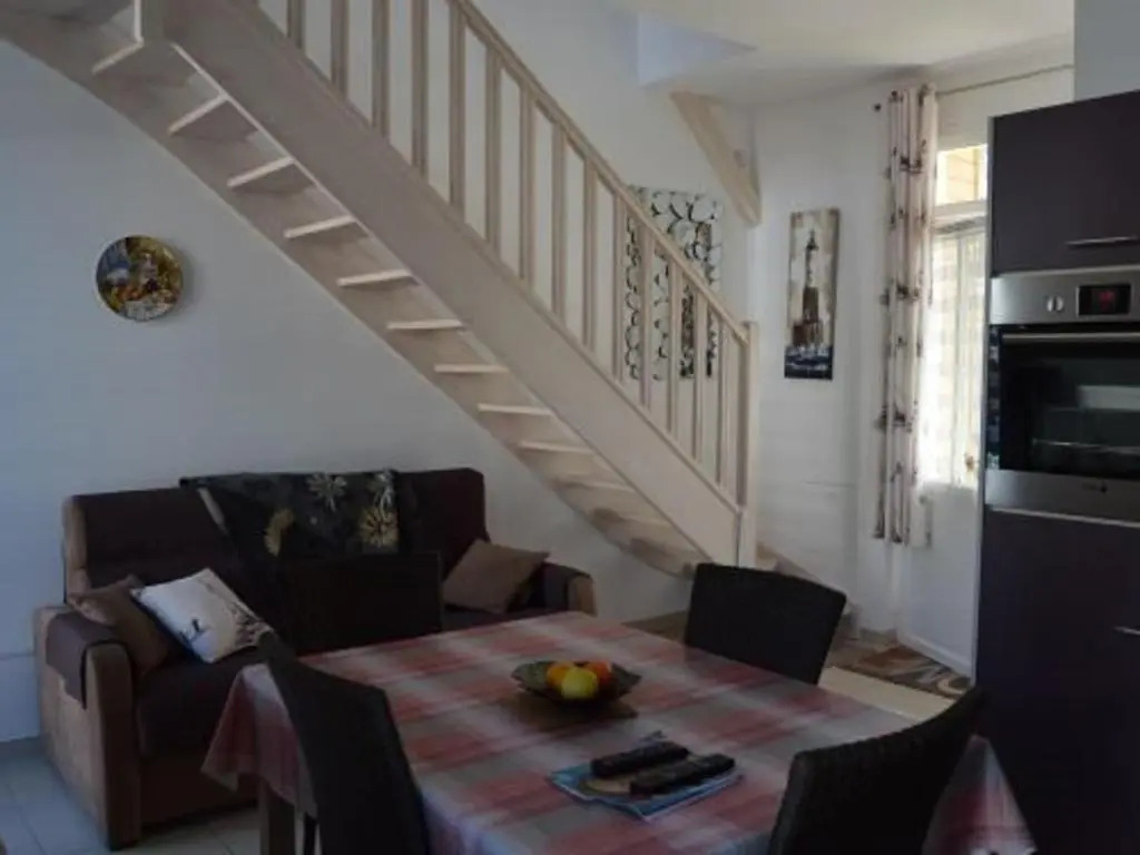 Maison Saint-Gilles-Croix-de-Vie, 3 pièces, 4 personnes - FR-1-324-133