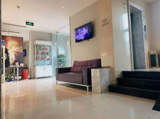 Jinjiang Inn Select Weihai South Haibin Road Haishang Park