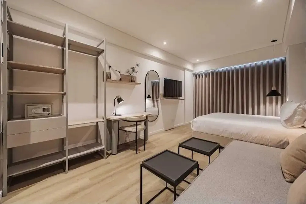 Apartamento 202 Q