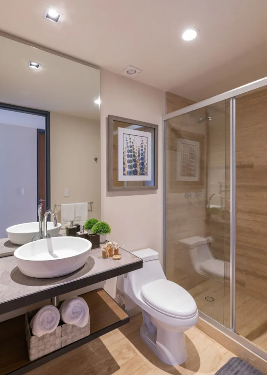 Villa Parota 3 BR Penthouse - Attha Cenote