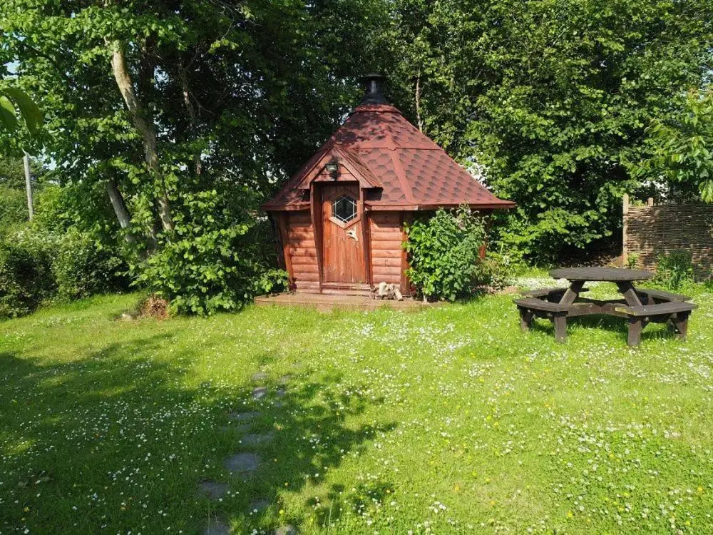 The Hayloft