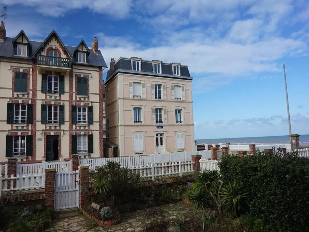 Appartement Cabourg, 1 pièce, 2 personnes - FR-1-465-45