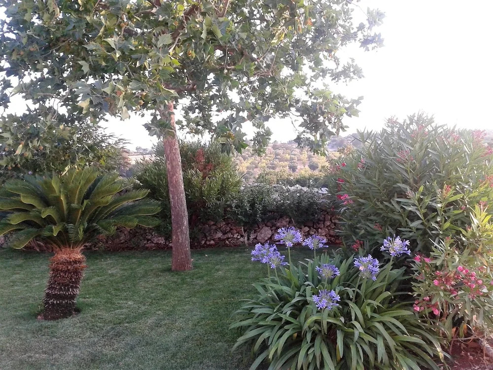 Trulli Beltramonto