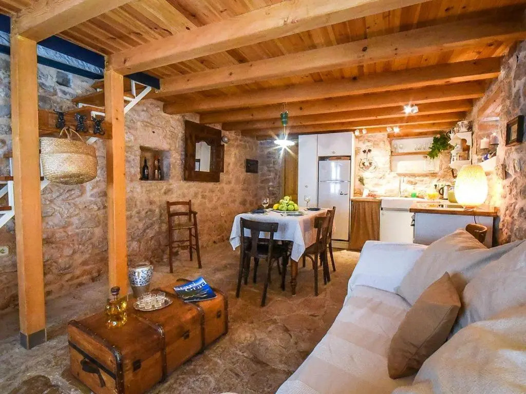 450 year-old house with a garden