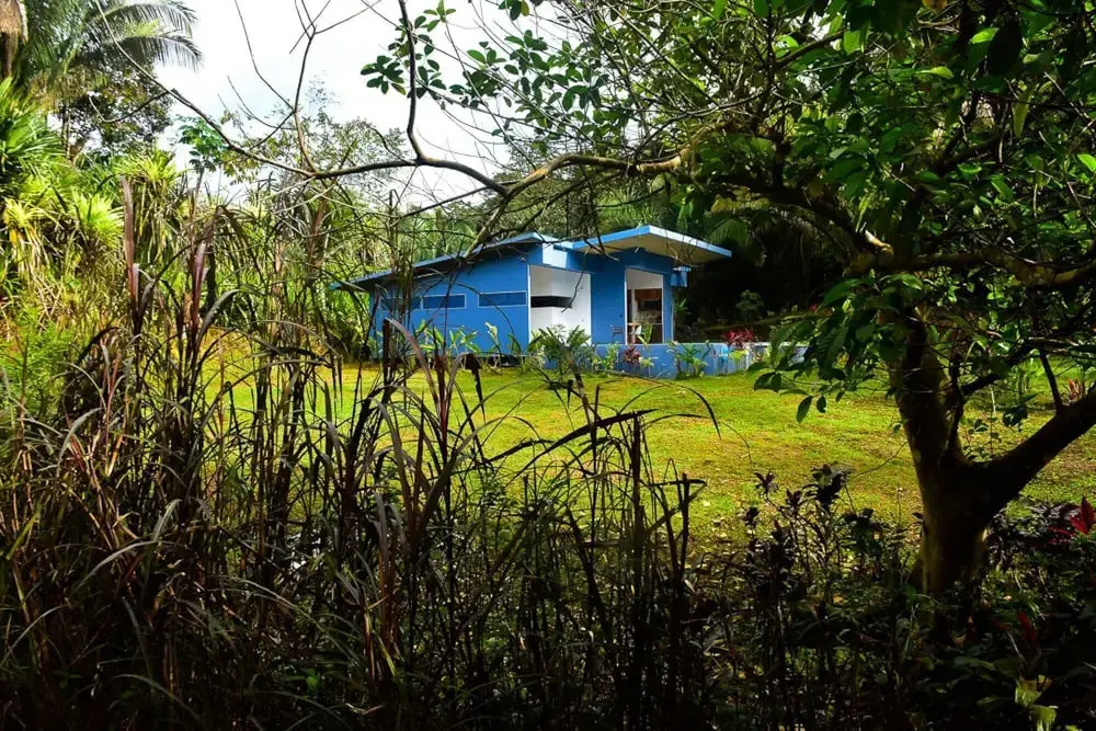 2BR Fabulous Blue House Near Quepos MA