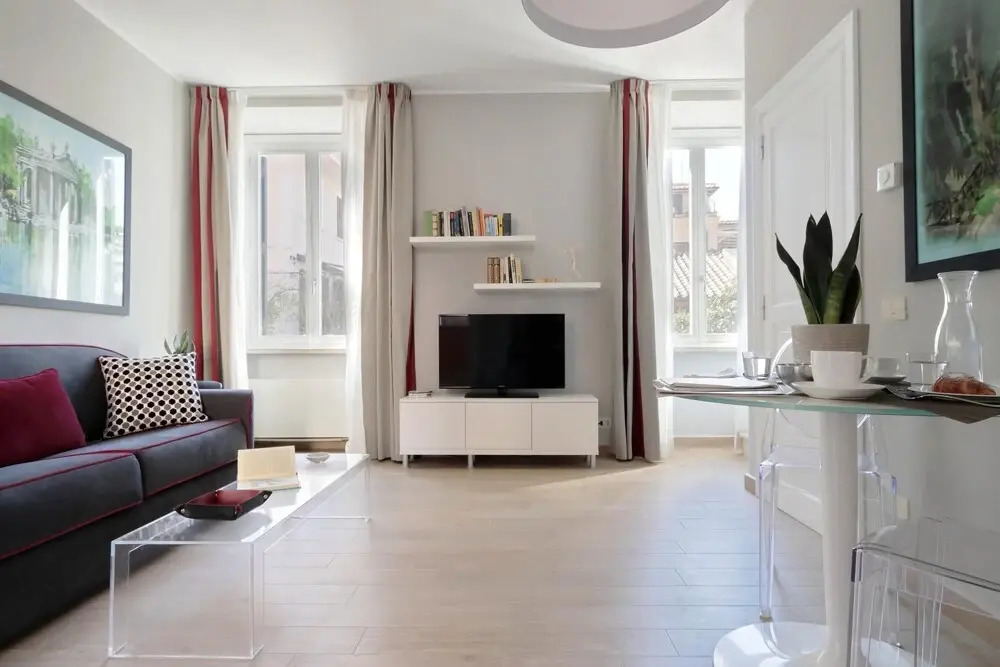 A8 Piazzetta Margutta A8 - My Extra Home