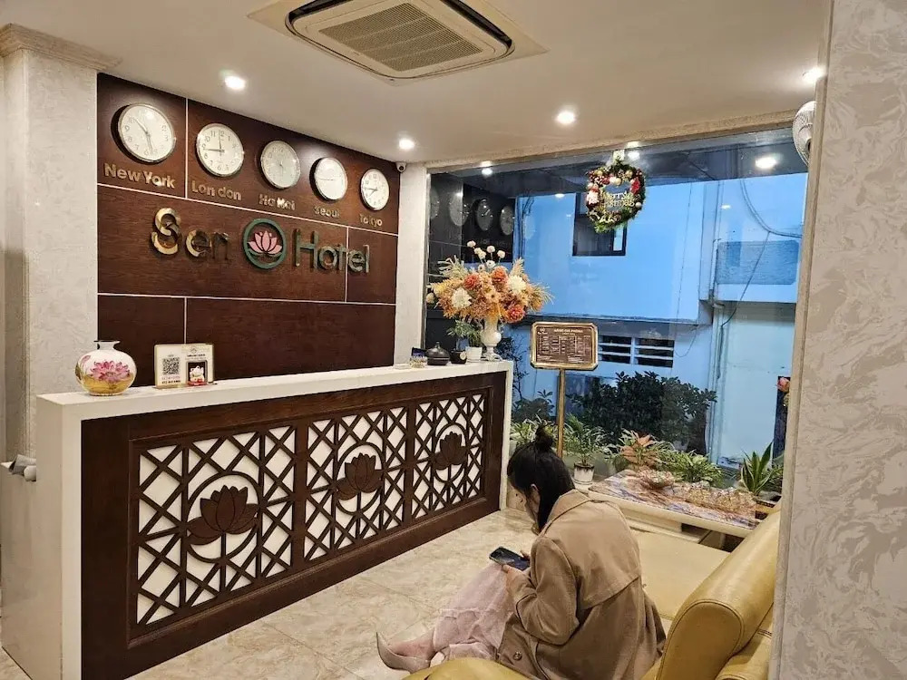 Sen Hotel HN - by BAY LUXURY