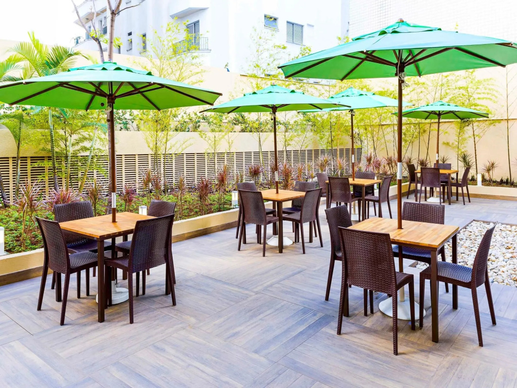 ibis budget Sao Paulo Jardins