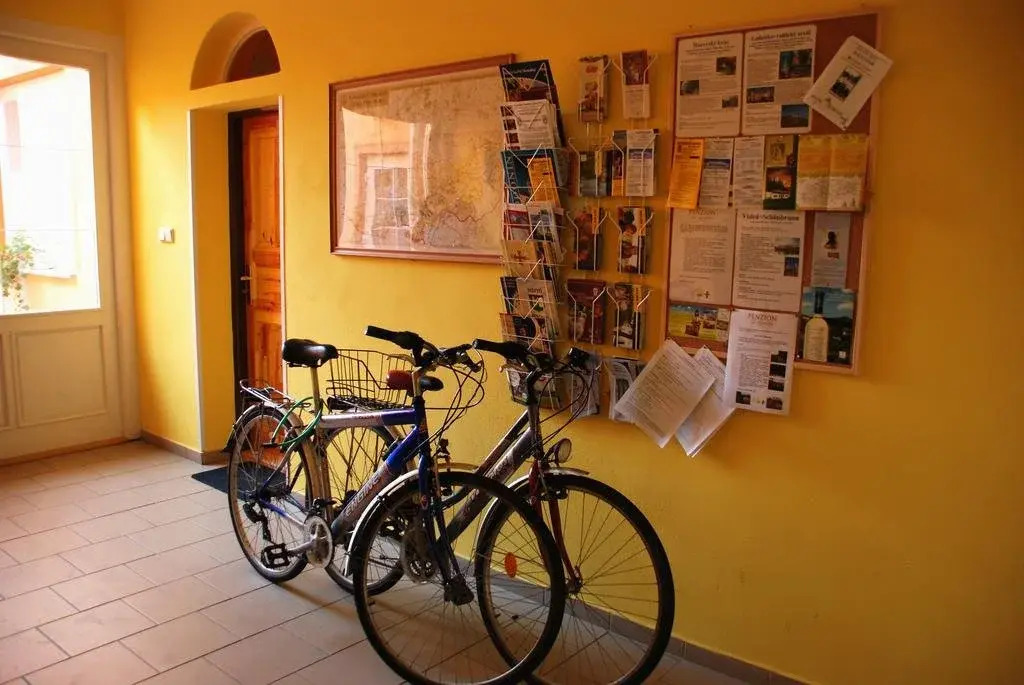 Penzion U Kostela