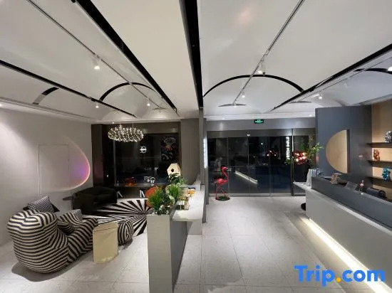 Sushi Light Luxury Hotel (Shanghai Xinzhuang Business District)