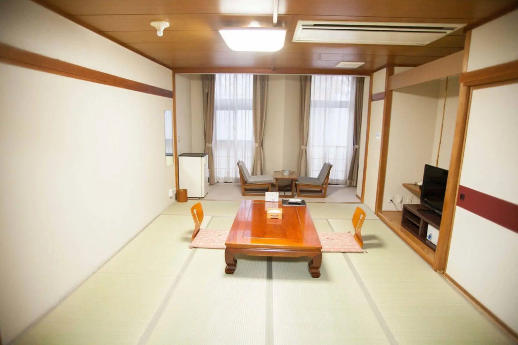 Nakamuraya Ryokan