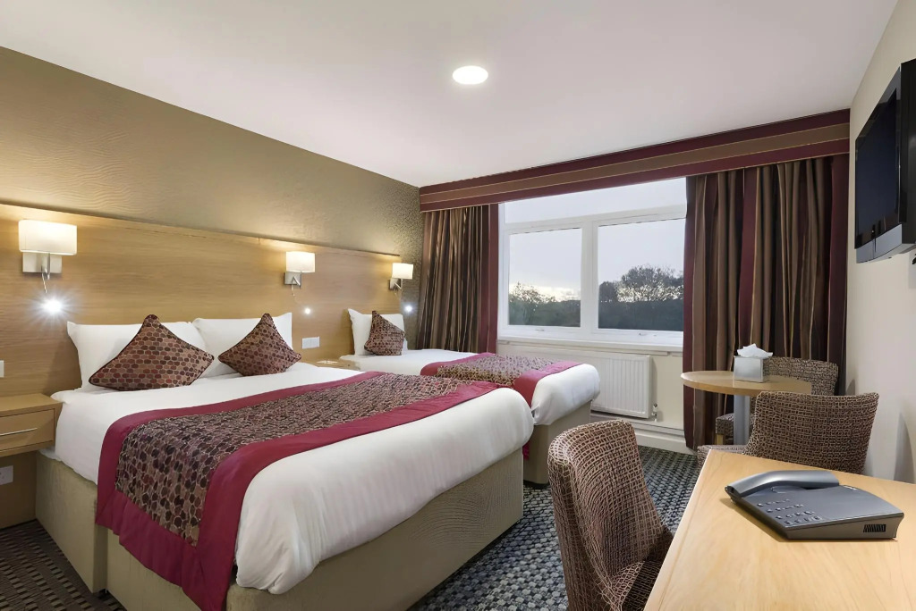 Park Hall Hotel and Spa Wolverhampton