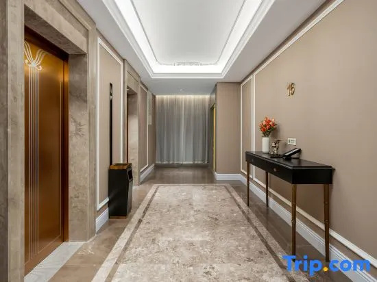 Vienna International Hotel (Heze Shan Development Zone Shunshi Building)