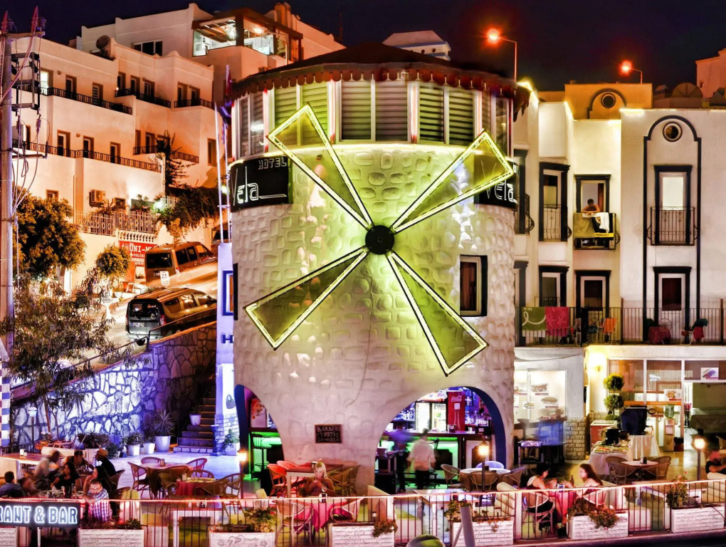 Sky Vela Hotel - All Inclusive