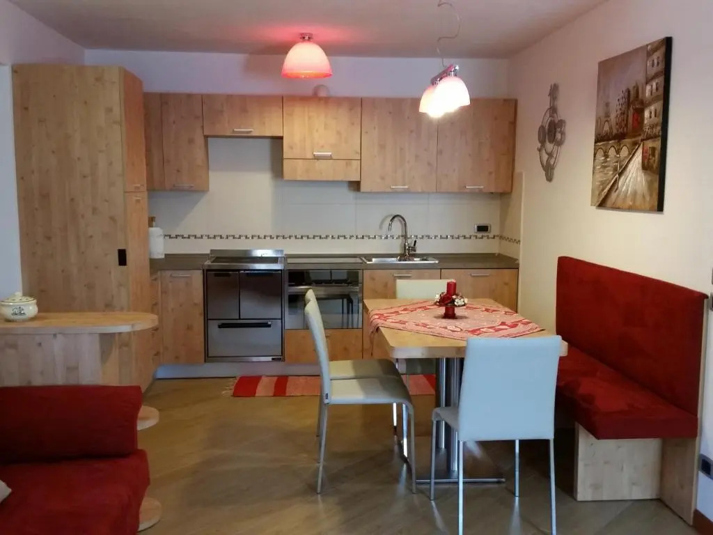Casa Alice 5.5