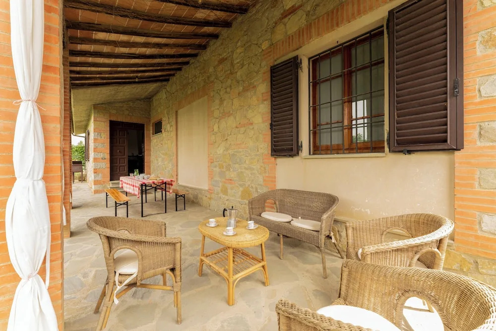 Casa Di Luca Eroica, Pool