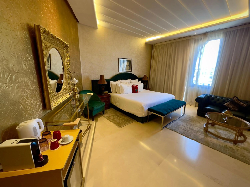 Sillage Palace Sky & Spa