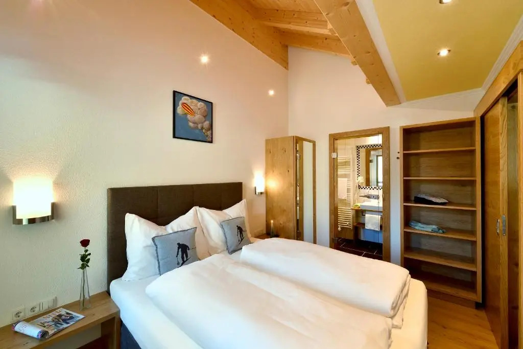 Hotel Garni Bergwelt