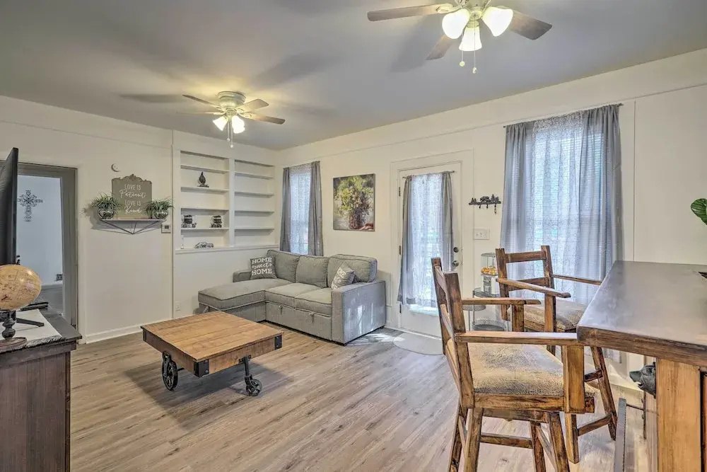 Cozy Home w/ Patio in the Heart of Cañon City!