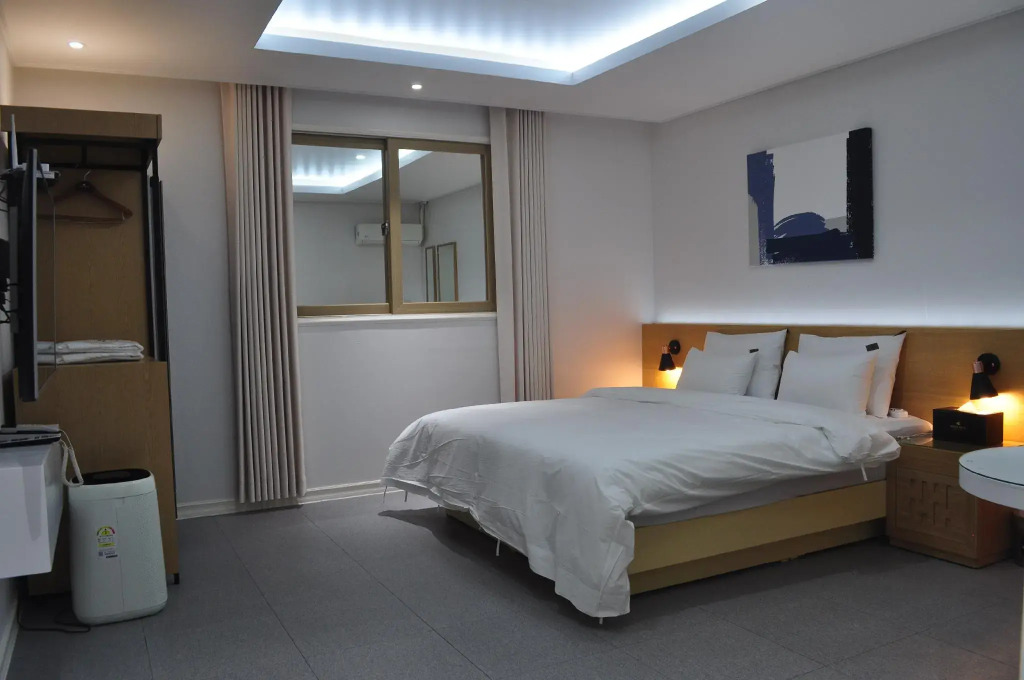 HOUND Hotel Sangmu