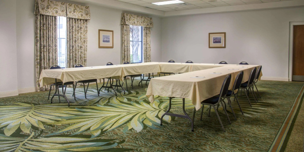 Hampton Inn Charleston-Daniel Island