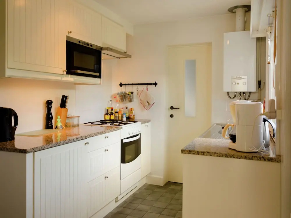 Stylish Holiday Home in Bruges West Flanders With Garden