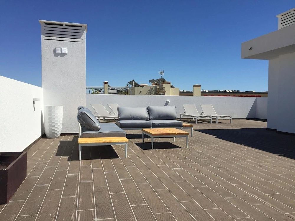 New on the Market - Unique Penthouse Apartment