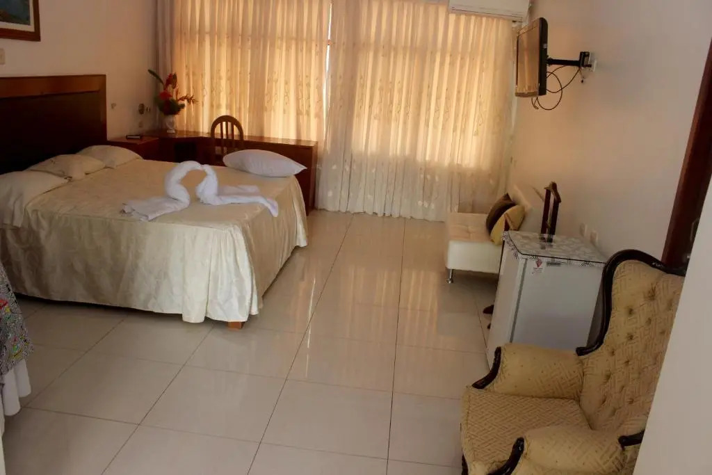 Hotel Sol del Oriente Pucallpa