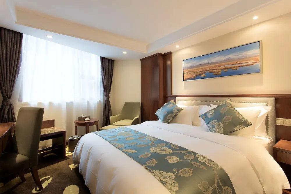 Chengdu Cloudatlas Hostel