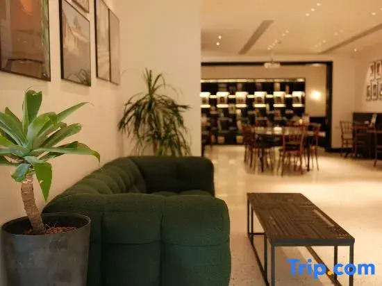Ningbo Dongqian Lake Hanling Time travel Boutique homestay