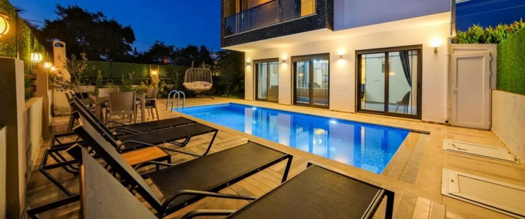 Villa melek