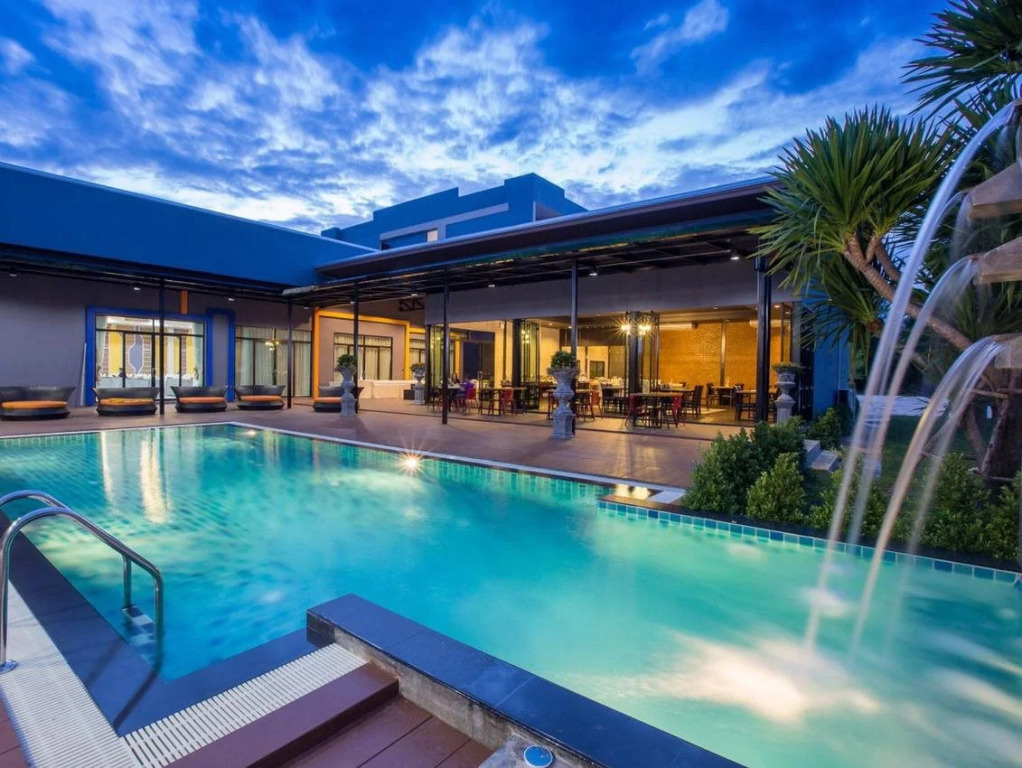 M Boutique Resort