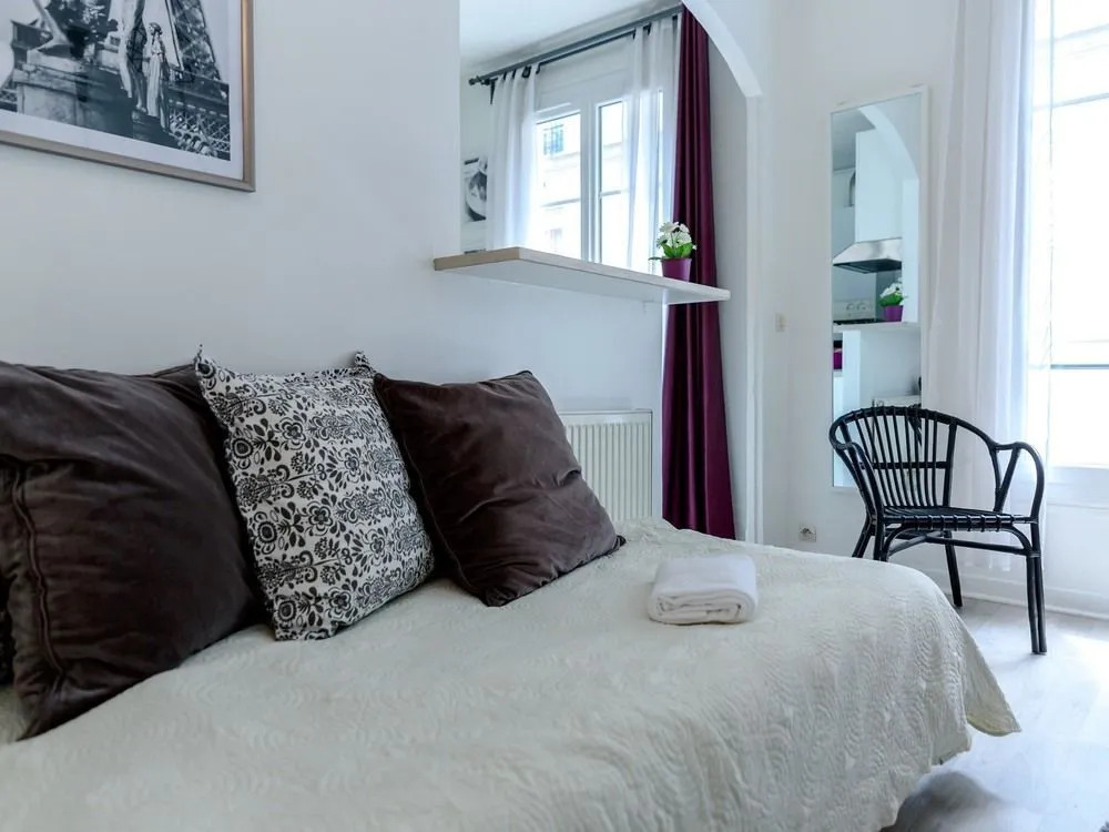 Montmartre Apartments - Braque