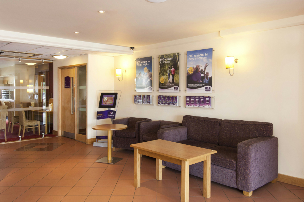 Premier Inn Bolton - Stadium/Arena