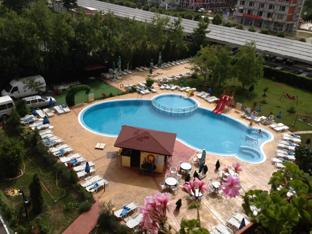 Hotel Trakia Garden
