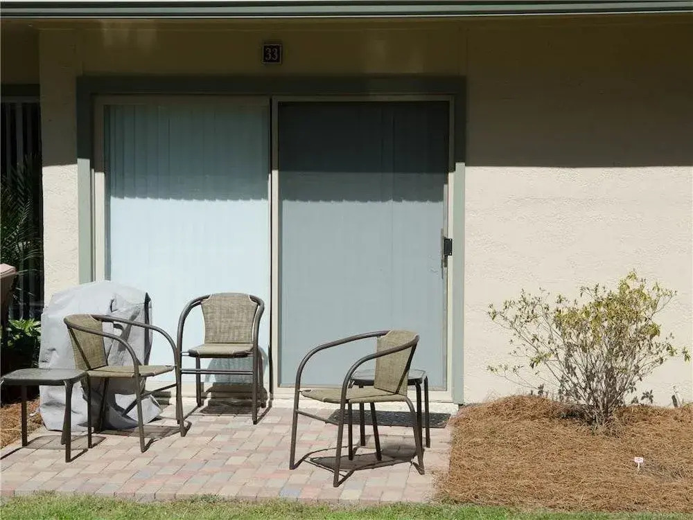 33 Hilton Head Cabana by RedAwning