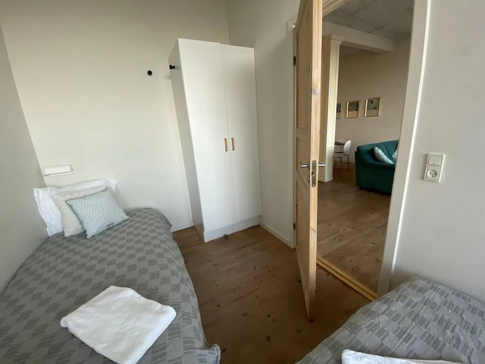 Skærven Beachfront Apartments and Cottage